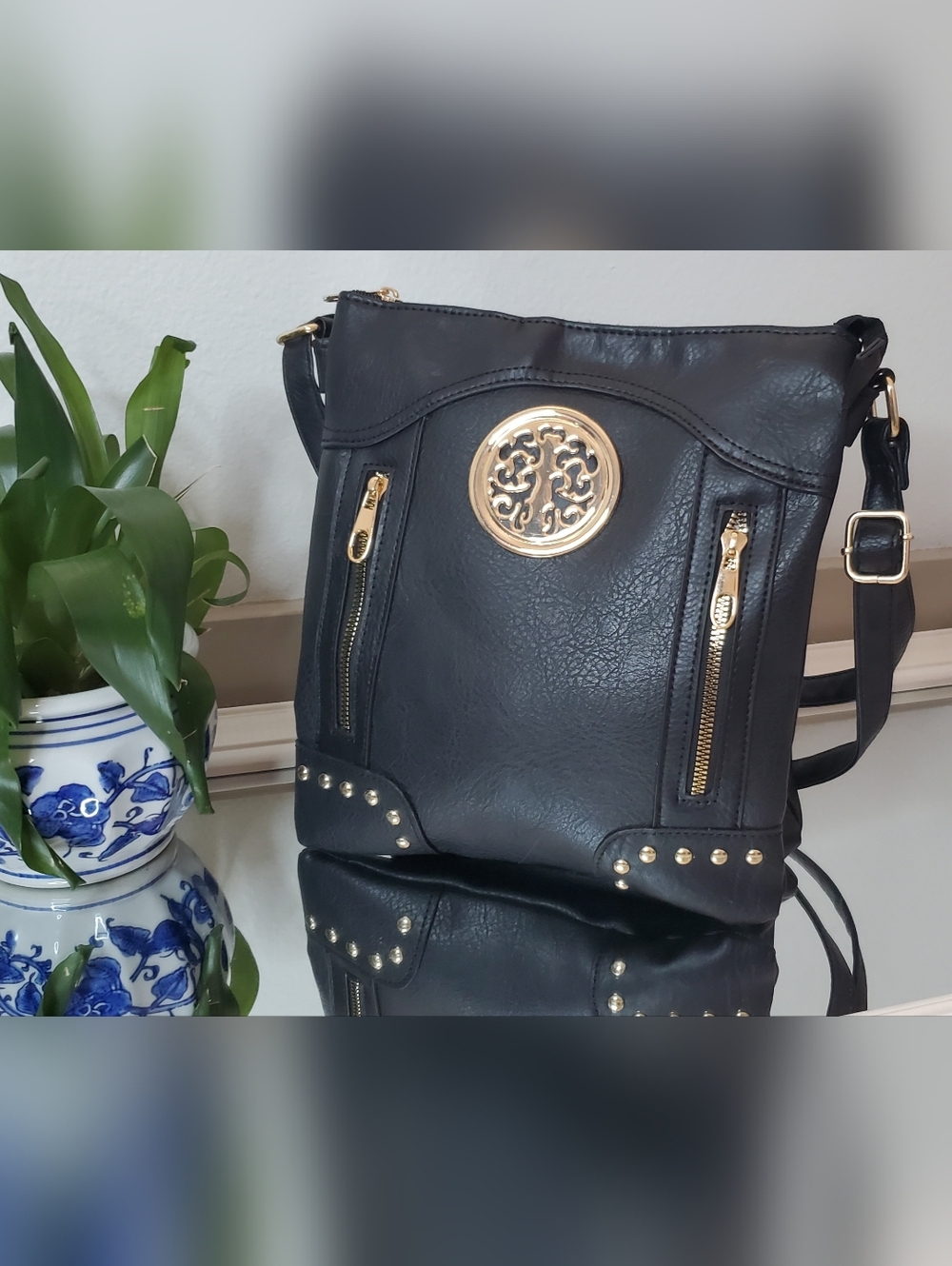 293◼️CROSSBODY PURSE